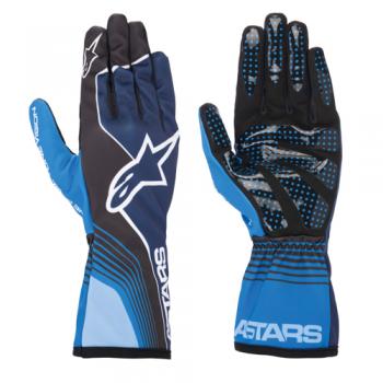 Alpinestars Handschuh Tech 1K Race V2 Future dunkelblau/blau Gr. S